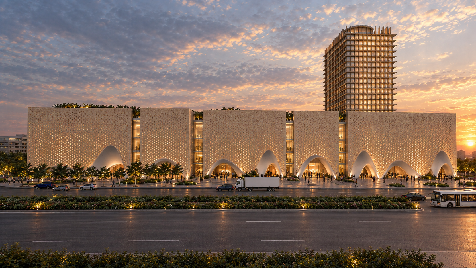 Shams Shopping Mall