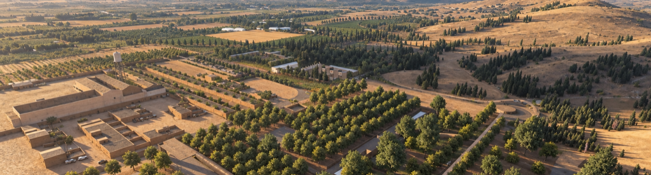 Kerman Tourism Park